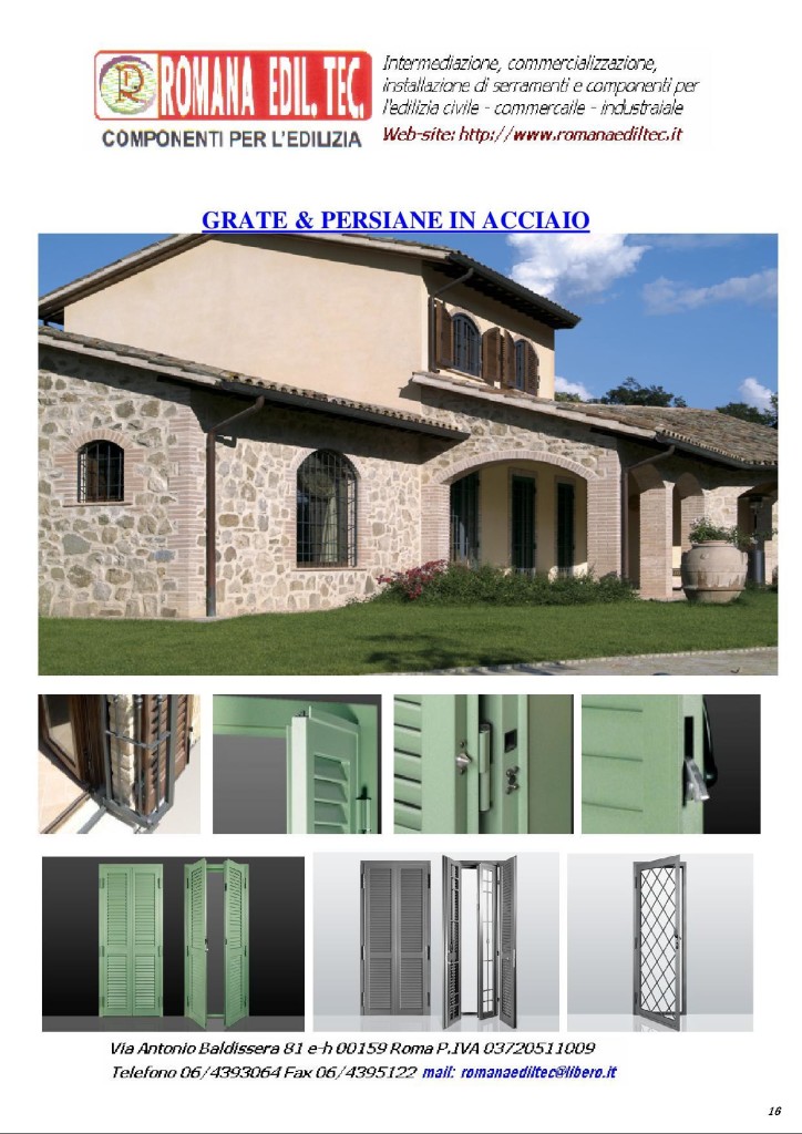 10.16 Catalogo ROMANA EDIL.TEC 2015-016