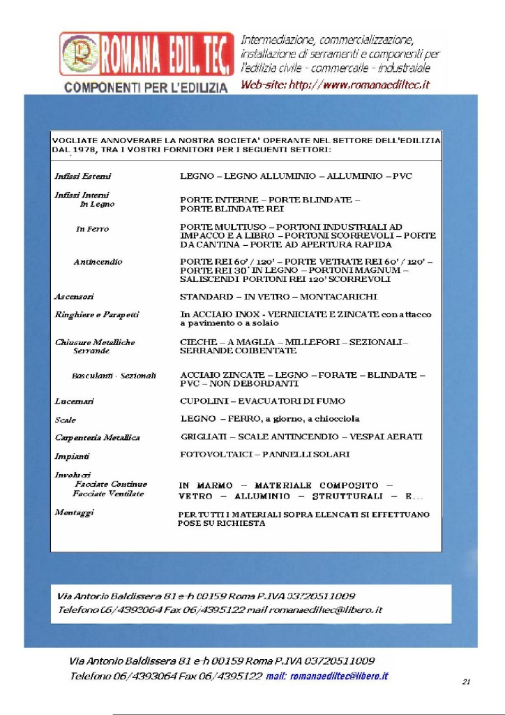 10.21 Catalogo ROMANA EDIL.TEC 2015-021