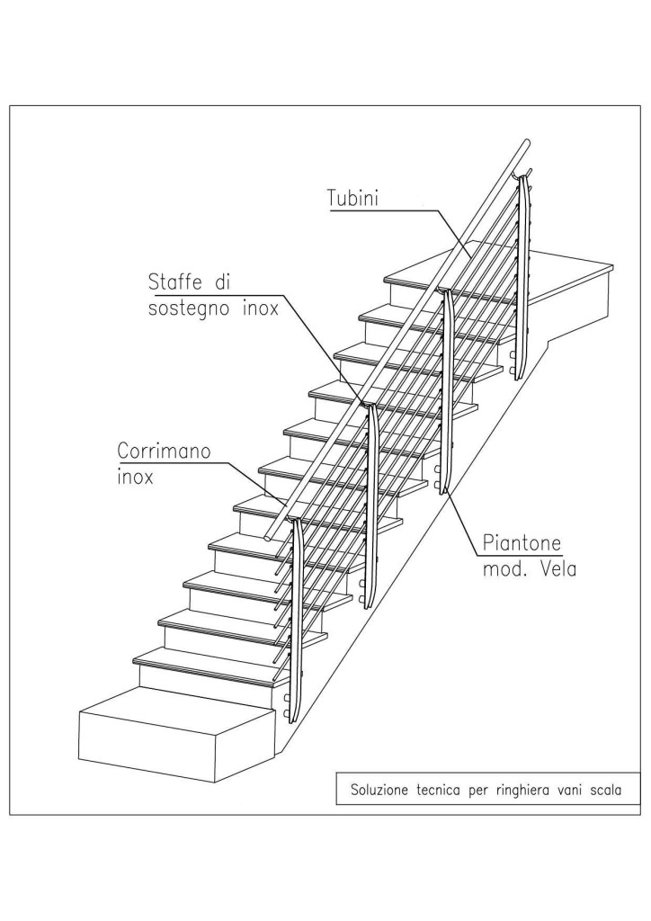 Progetto Sol. tecnica vani scale-001