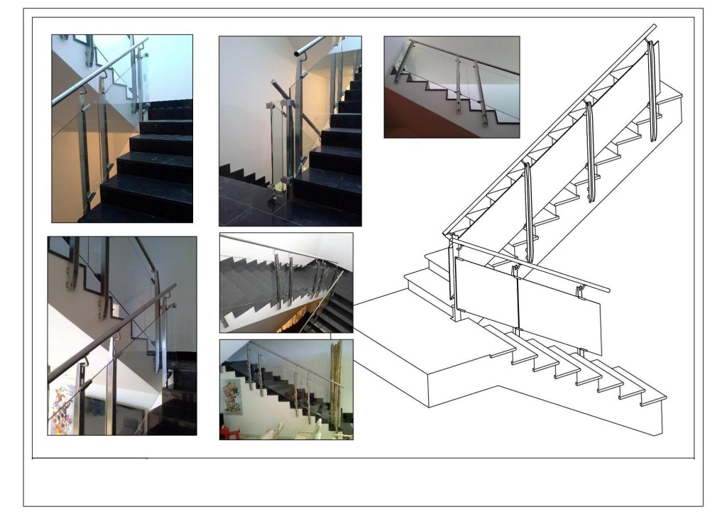 Progetto Soluzione per scala-002
