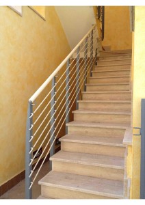 Ringhiere Varie soluzioni-011