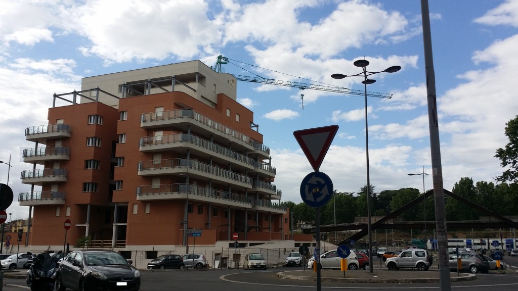 Facciata 1